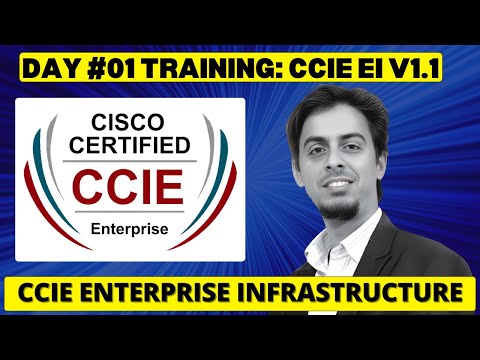 CCIE EI v1.1 | Day 1: CCIE EI Routing | CCIE Enterprise Infrastructure Certification Training