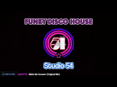 Funky Disco House Favorites ⭐ Studio 54 ⭐ Ladies on Mars | Softmal | Michael Gray | Ian Ossia 💃 🕺💜🎧