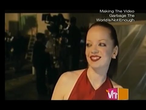 Garbage the world is. Shirley Manson World is not enough. Garbage the World is not enough. Garbage 1999 Version 2.0. Garbage the World in not enough.