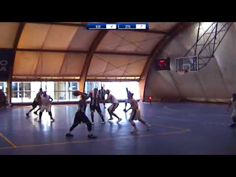 04.11.2017. / 4. kolo 1MRL / KK BASK - KK Žitkobasket