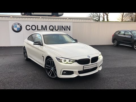2020 BMW 4 Series 420d Gran Coupe xDrive AUTO