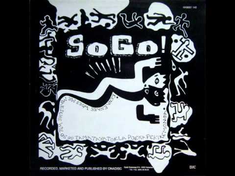 Otto Rongo - Ena, Ena (Club Mix) _1990_