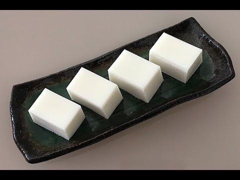 Classic Hong Kong Coconut Milk Pudding