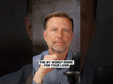 This Drink Destroys Your Liver FAST (Avoid This!)