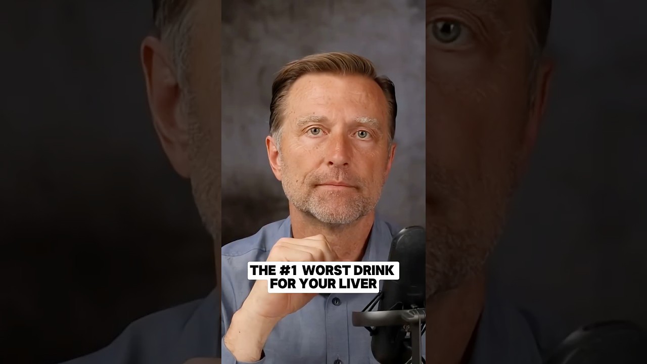 This Drink Destroys Your Liver FAST (Avoid This!)
