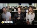 Seth Green Breckin Meyer Play Late 90s Degrees Of Separation The Rundown E News