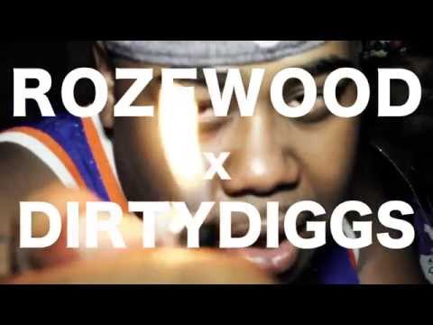 Rozewood x DirtyDiggs -  Nickel Nine (official video)