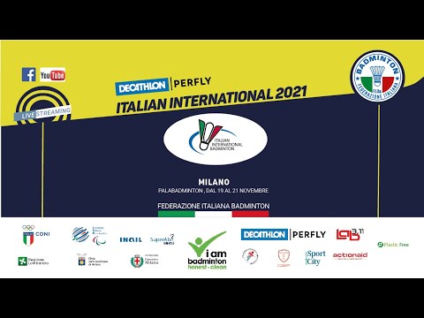 DECATHLON PERFLY Italian International 2021 - COURT 4