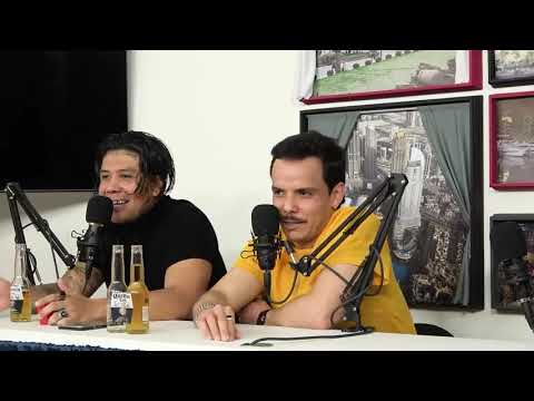 En Cortinas #40  ¿Se puede vivir del rap?  FT  Simpson Ahuevo y Go Golden Junk