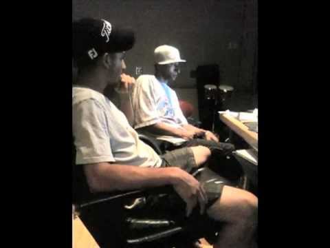 310Prophet in The Lab Playing Some Tracks
