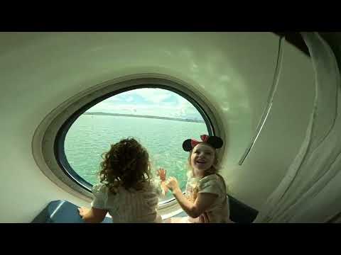 Thumbnail for Disney Fantasy Cruise Room Tour 2025 | Full Walkthrough & First Impressions