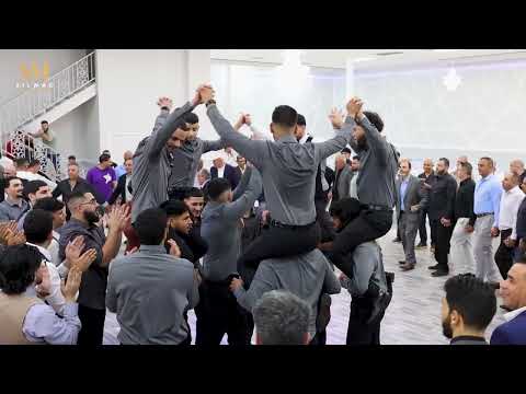 دبكة الناي على الاصول الفنان ماهر العتيلي سهرة حسن محمد السلوادي نيو اورلينز تسجيلات ستوديو سلواد