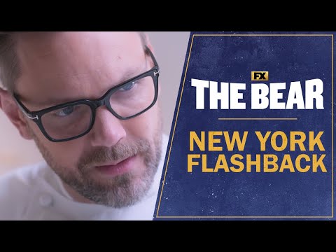 Carmy's New York Flashback | The Bear | FX