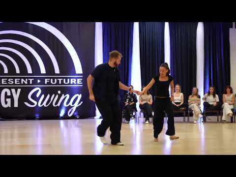 Trenten Jackson & Lindsay Mistretta All Star J'n'J Trilogy 2025