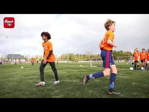 FINALE: Nieuwe Ronaldo's strijden bij CDW