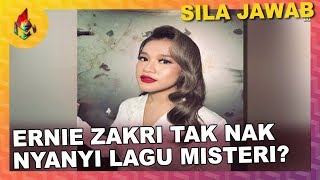Ernie Zakri tak nak nyanyi lagu Misteri? | Melodi (2019)