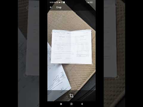 Simple Scanner