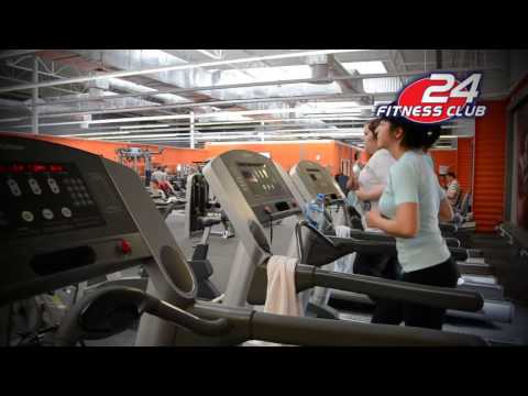 Fitness Club 24 GLIWICE mp4