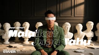 Download lagu Cover Malaikat Juga Tahu - Dewi Lestari | Video Lirik | orestudio mp3