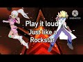 Glamrock Brawlers Just Like A Rockstar