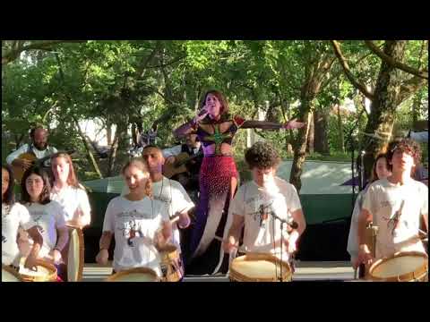 Tocándar convida Cuca Roseta