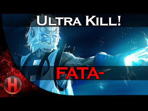 C9.FATA- Ultra Kill vs. ASUS.Polar The Summit 3 Dota 2