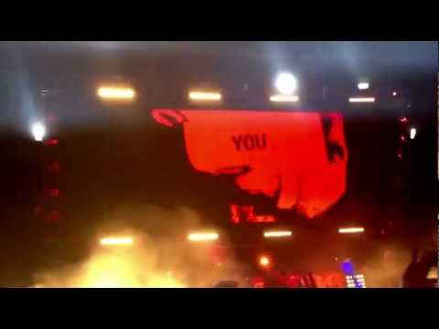 Fedde Le Grand at Ultra Music Festival, Weekend 2 - 3.22.13