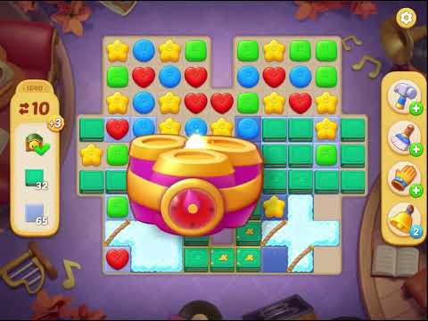 Matchington Mansion Level 1640 - 🏰 Gameplay - Gamopolis