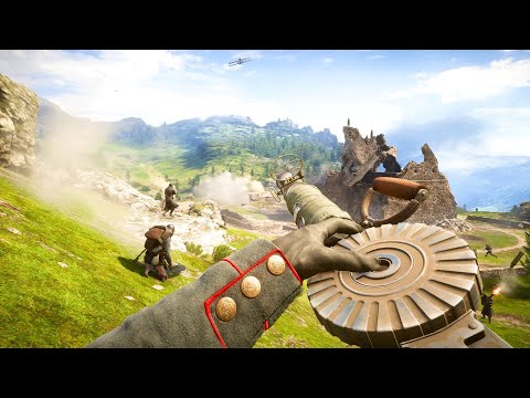 Battlefield 1 : Who's There..?