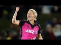 Sophie Devine Fastest Hundred Record Breaking 9 Sixes V Pakistan Women S World Cup