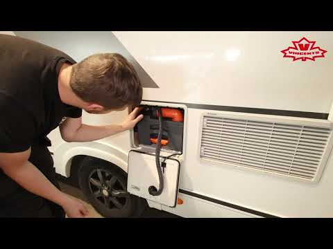 Så fungerar SUN LIVING LIDO M 50 SL - Vincents Husbil & Husvagn