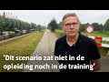 Brandweercommandant Marcel Dokter was bij de overstromingen in Wilnis 20 jaar geleden | RTV Utrecht