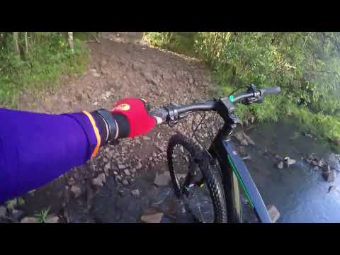 Trilla Puntas de Cuñapirú