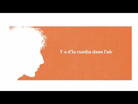 Katerine - Y'a d'la rumba dans l'air (extrait de Souchon dans l’air)