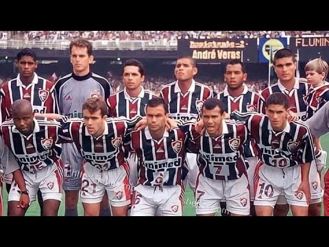 Fluminense 0 x 1 São Caetano - Copa João Havelange 2000