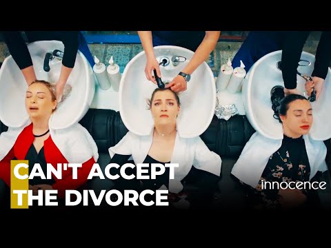 Irem Has A Nervous Breakdown At The Hairsaloon - Innocence