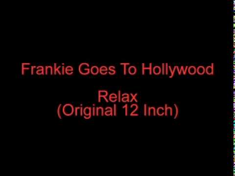 Frankie Goes To Hollywood - Relax (Original 12")