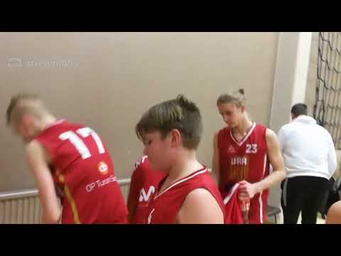 Fenix Basket vs. Ura Basket 06div1 7.3.2020 klo 18:30