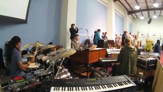 Video thumbnail of "Friend of God - Israel Houghton (Drums)"