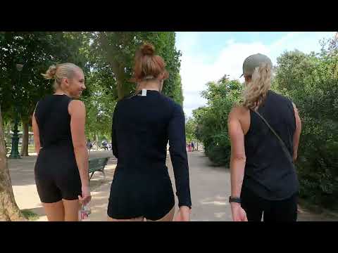 🇫🇷Ep 1 city bike tour around paris - Tour Eiffel - Eiffel Tower#voyageparis #paris#summer 26/06/2023