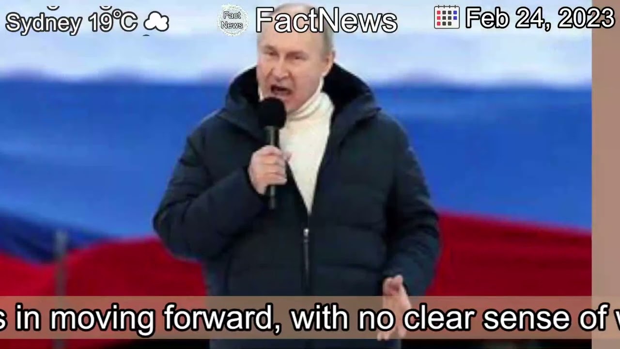 [Latest]Russia, Ukraine and the West Vow to Fight On, in a War With No End in Sight