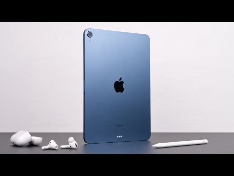 iPad Air 5 with M1 chip - Review | Who should really buy this iPad? (iPad Air 2022)