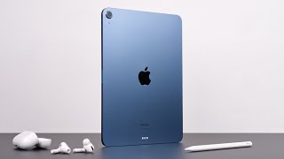 iPad Air 5 mit M1 Chip - Review | Für wen lohnt sich das neue iPad wirklich? (iPad Air 2022)