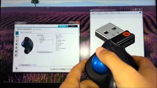 Video thumbnail for QUICK REVIEW - Logitech M570 Wireless Trackball by iNNovational