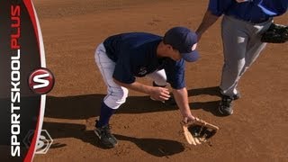 How to Improve your Infield Play with Baseball Pro Tony Gwynn