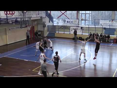 Spilimbergo vs Dinamo Game Recap - 19 Gennaio 2019