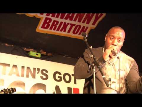 BRITAIN'S GOT REGGAE 2017 - SEMI-FINALIST - ZEEKS  (BRISTOL) & SOUL REBEL BAND