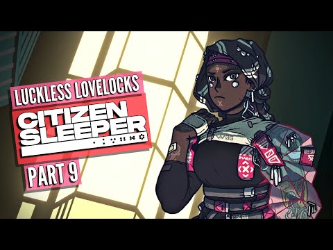 We Witness a Tragedy in Citizen Sleeper Part 9