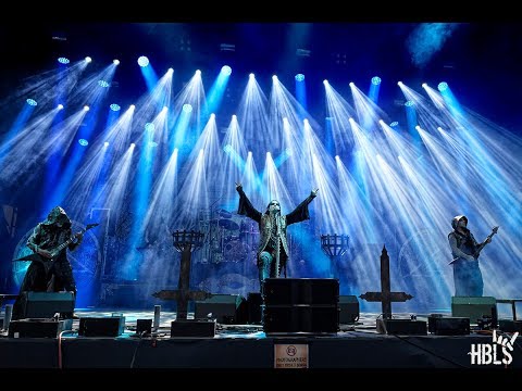 Thumbnail for HBLS Backstage Encounter with Dimmu Borgir-Alcatraz Festival 2018 by Silenoz