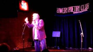 Sex Worker Literati: David Henry Sterry: Big Dick, Virgin Mary & the Garden of Eden